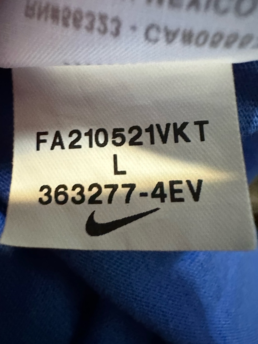 Jordan Air Nike Jumpman Photo T-Shirt - Picture 4 of 5